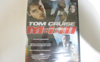 DVD M:I III