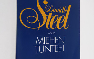 Danielle Steel : Miehen tunteet