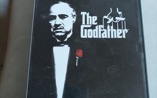 The Godfather *suomijulkaisu*