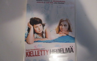 DVD KIELLETTY HEDELMÄ