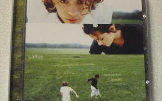 La Rue • Transparent CD