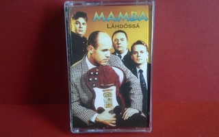 MC: Mamba - Lähdössä (1995)