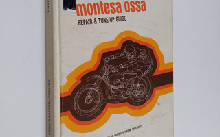 John D. (editor) Kelly : Chilton's Bultaco Montesa Ossa :...