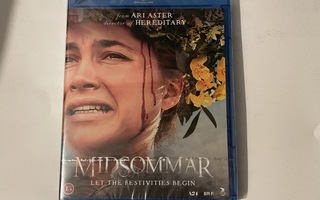 Midsommar Blu-Ray