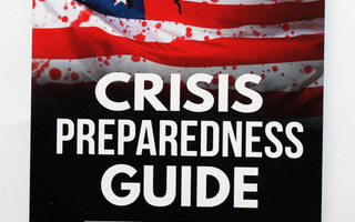 Damian Brindle: Crisis Preparedness Guide