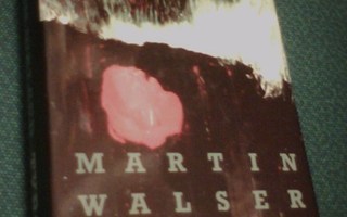 Martin Walser: Tyrsky (1.p.1988 Keltainen Kirjasto) Sis.pk:t