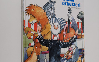 Jan Mogensen : Eläinten orkesteri