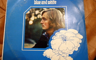 Jukka Kuoppamäki – Blue and White LP