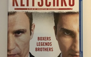Klitschko (Blu-ray) Ohjaus: Sebastian Dehnhardt (2011)