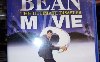 Blu-ray BEAN MOVIE the ultimate disaster ( SIS POSTIKULU)