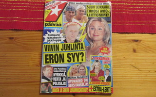 7 PÄIVÄÄ (Seiska) -lehti  25 / 2003.