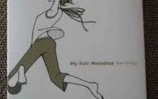 The Indigo MY FAIR MELODIES (CD)