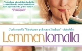Lemmenlomalla (Meryl Streep ja Tommy Lee Jones)