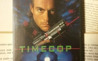 Timecop (FI DVD)