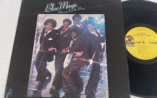 Blue Magic – Message From The Magic (LP)