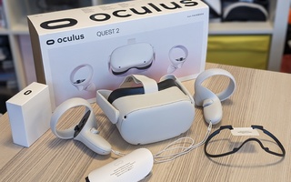 Oculus Quest 2 128Gt VR-lasit
