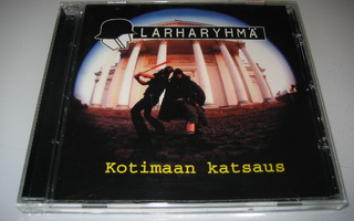 Larharyhmä - Kotimaan Katsaus  (CD)