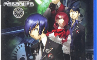 Shin Megami Tensei: Persona 3