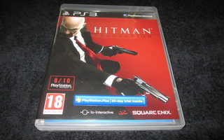 PS3: Hitman
