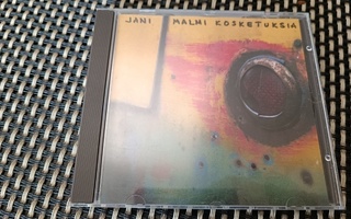 Jani Malmi:Kosketuksia cd.