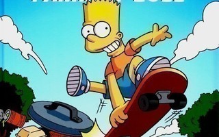 SIMPSONIT - Bart Simpson - Parhaat 2011 (Groening 2011)