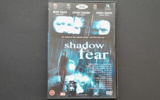 DVD: Shadow Of Fear (Matt Davis, Aidan Quinn 2004)