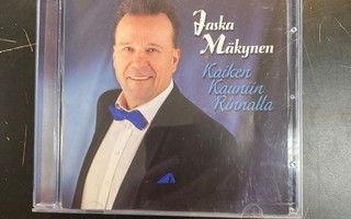 Jaska Mäkynen - Kaiken kauniin rinnalla CD