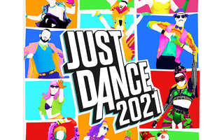 Just Dance 2021 Xbox One (Käytetty)