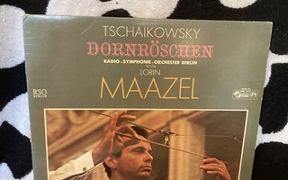 Tschaikowsky, Radio-Symphonie-Orchester Berlin · Lorin LP