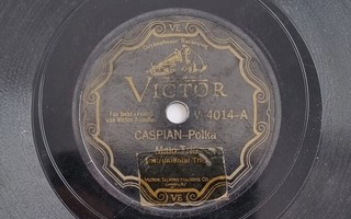 Savikiekko 1929 - Mäki Trio - Caspian - Victor V-4014
