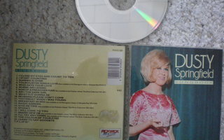 CD Dusty Springfield: Songbook