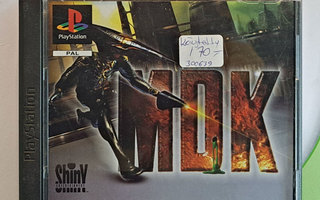 MDK (Boxed) PS (Käytetty)