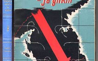 Itkonen, Veikko: Rajalta rajalle - ja ylikin (1942)