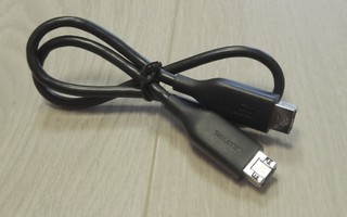 WD 9-pin to 9-pin Bilingual Firewire Cable