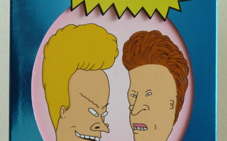 Beavis & Butt-Head, Mike Judge -kokoelma, Osa 2 (3 DVD:tä)