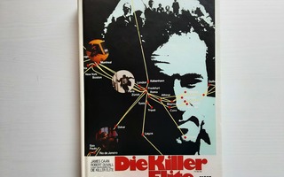 Killer elite (Mediabook,Sam Peckinpah) blu-ray+dvd