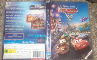 Disney Pixar Autot 2