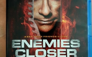 ENEMIES CLOSER BLURAY