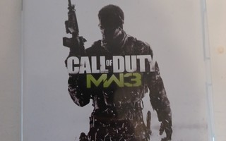 PS3 - Call of Duty MW3  (CIB)