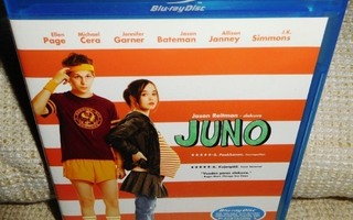 Juno Blu-ray