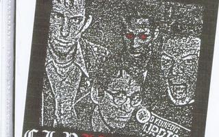 DEAD KENNEDYS c.l.p.live.82.11-26