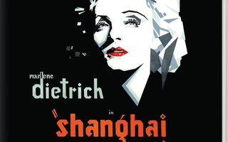 Shanghai Express  [Indicator Blu-ray]  Marlene Dietrich