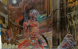 Iron Maiden – Somewhere In Time
