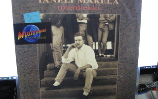 TANELI MÄKELÄ - TULENLIEKKI EX+/EX+ LP