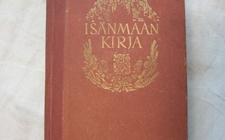 Isänmaan kirja (v. 1950 painettu tietokirja Suomesta)