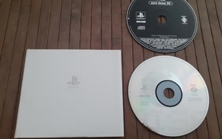 PS1 Demo One Sleeve Folder TUPLA PAL