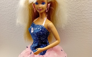 Super Style Barbie 1988