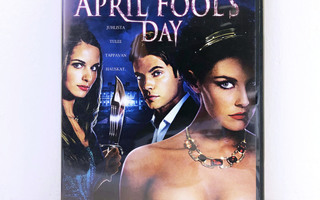 April Fool's Day (2008) DVD Suomijulkaisu