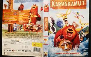 Karvakamut - Open Season (2006) DVD