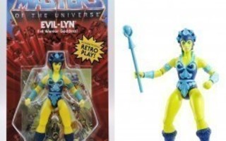 MASTERS OF THE UNIVERSE EVIL-LYN 14CM	(73 011)	actionf. incl